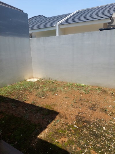 Rumah 1 lantai di Citra Sentul Raya lebar 7, hadap Boulevard Utama-9