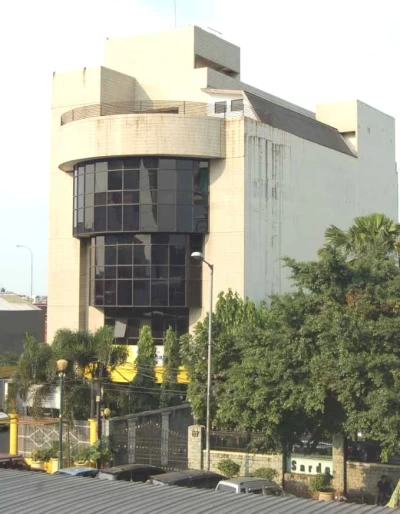 Gedung aba abi 5 lantai, matraman jakarta pusat