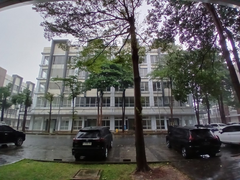Mega Office Park, Harapan Indah Bekasi, siap pakai, Unit terbatas !-2