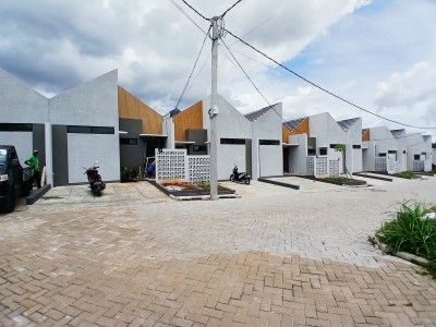 Yarra Homes, Rumah dekat stasiun Citayam-4