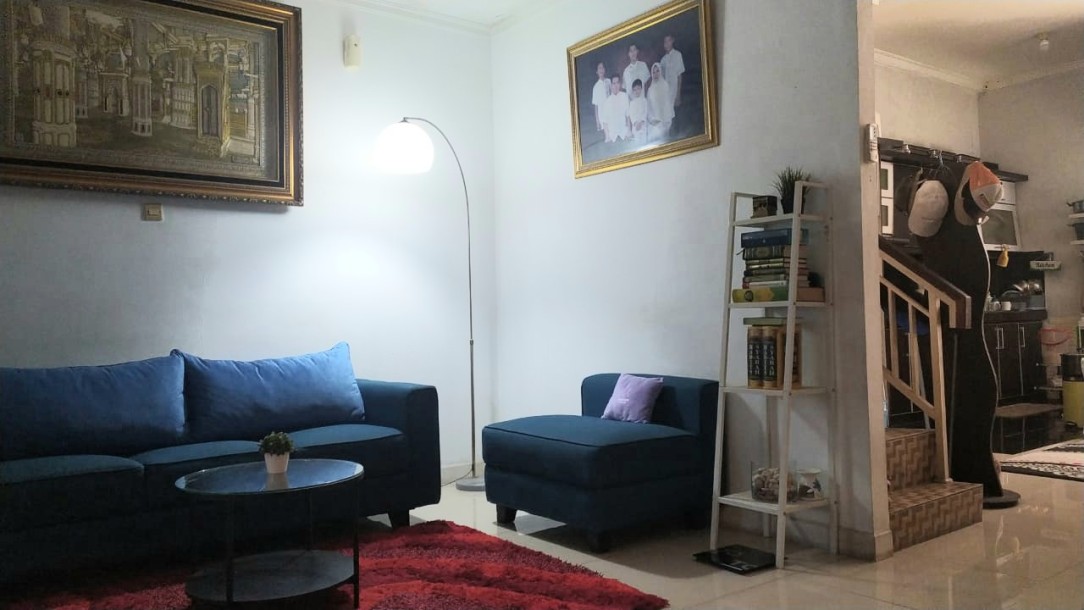 Rumah rapih siap huni di taman sari puri bali, banjar jimbaran bojongsari depok-9