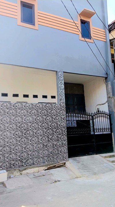 Rumah siap huni di Perumahan Jatimulya, Bekasi Timur