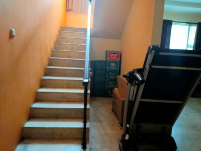 Rumah rapih siap huni di Taman Pulo Indah hadap Boulevard, Penggilingan Jakarta Timur-13