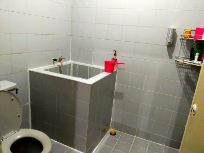 Rumah rapih siap huni di Taman Pulo Indah hadap Boulevard, Penggilingan Jakarta Timur-16