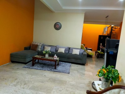 Rumah rapih siap huni di Taman Pulo Indah hadap Boulevard, Penggilingan Jakarta Timur-5