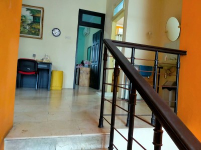 Rumah rapih siap huni di Taman Pulo Indah hadap Boulevard, Penggilingan Jakarta Timur-12