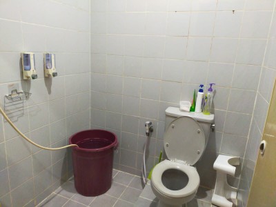 Rumah rapih siap huni di Taman Pulo Indah hadap Boulevard, Penggilingan Jakarta Timur-14