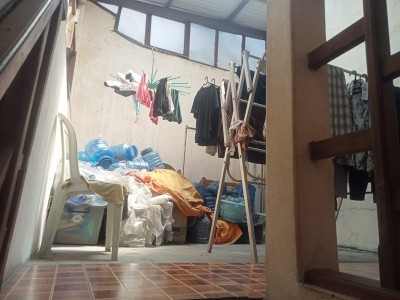 Rumah 1,5 Lantai (Mezzanine) di Pondok Kelapa, Jaktim-11