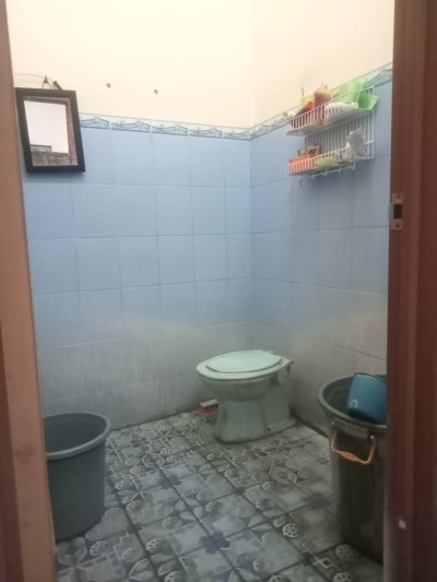 Rumah 1,5 Lantai (Mezzanine) di Pondok Kelapa, Jaktim-7