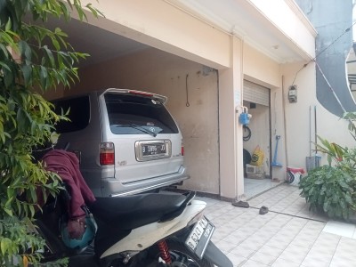 Rumah 1,5 Lantai (Mezzanine) di Pondok Kelapa, Jaktim-1