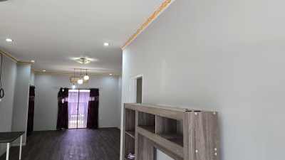 Rumah di Cluster Cassia JGC, dekat ke Club House-1