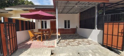 Rumah Full Renovasi seperti baru di Rangkapan Jaya, Pancoran Mas Depok-0