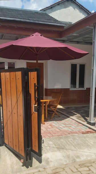 Rumah Full Renovasi seperti baru di Rangkapan Jaya, Pancoran Mas Depok-1