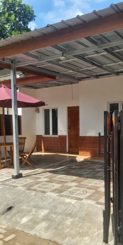 Rumah Full Renovasi seperti baru di Rangkapan Jaya, Pancoran Mas Depok-2