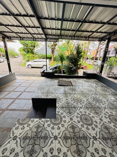 Rumah siap huni di Cluster Harmoni, Harapan Indah Bekasi-2