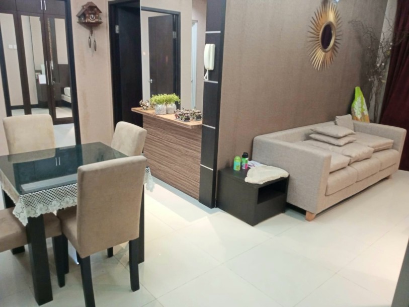 Unit 2BR Furnish, Apartemen Thamrin City, Cosmo Mansion, Jakarta Pusat-1