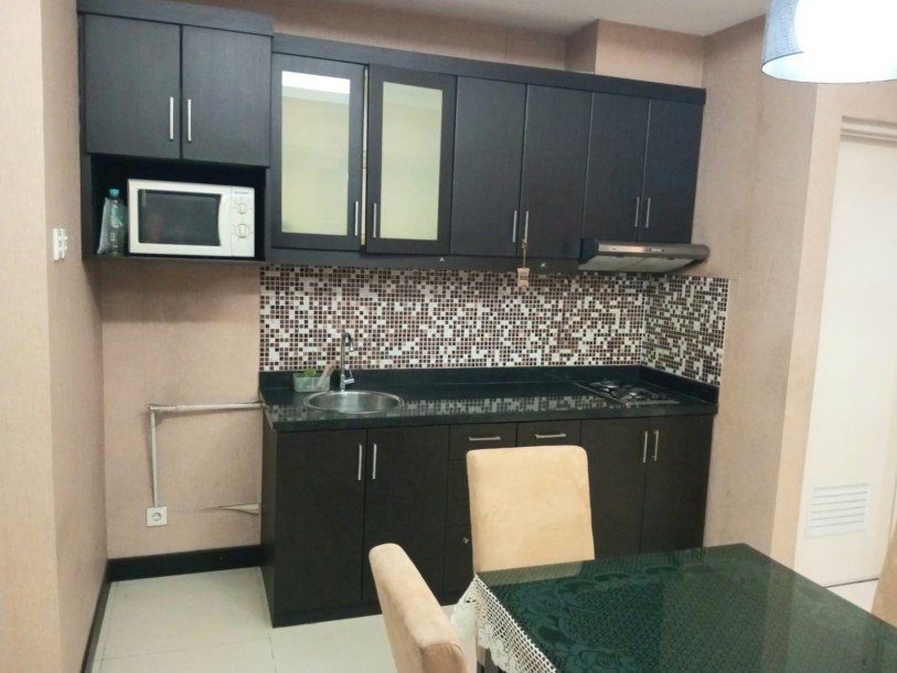 Unit 2BR Furnish, Apartemen Thamrin City, Cosmo Mansion, Jakarta Pusat-2