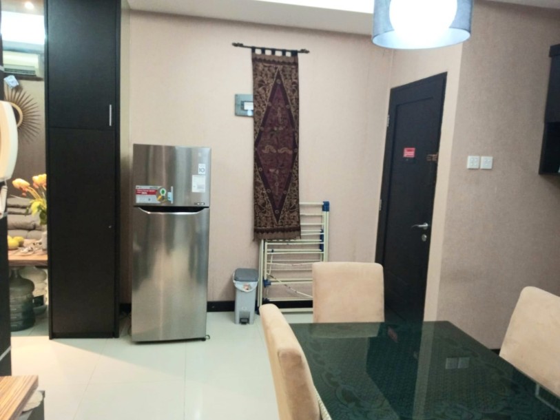 Unit 2BR Furnish, Apartemen Thamrin City, Cosmo Mansion, Jakarta Pusat-3