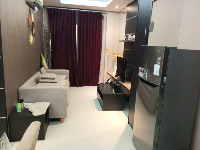 Unit 2BR Furnish, Apartemen Thamrin City, Cosmo Mansion, Jakarta Pusat-4