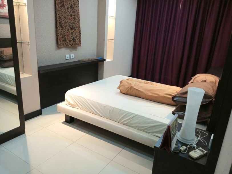 Unit 2BR Furnish, Apartemen Thamrin City, Cosmo Mansion, Jakarta Pusat-6