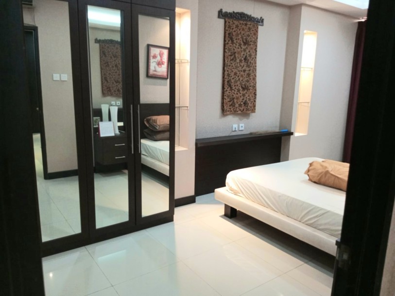 Unit 2BR Furnish, Apartemen Thamrin City, Cosmo Mansion, Jakarta Pusat-7
