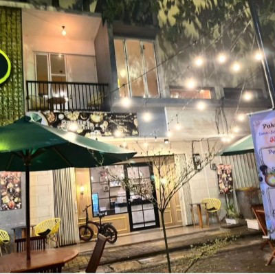 Ruko 2 lantai siap huni di Green Ara Kota Harapan Indah Bekasi-0