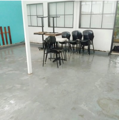 Ruko 2 lantai siap huni di Green Ara Kota Harapan Indah Bekasi-4