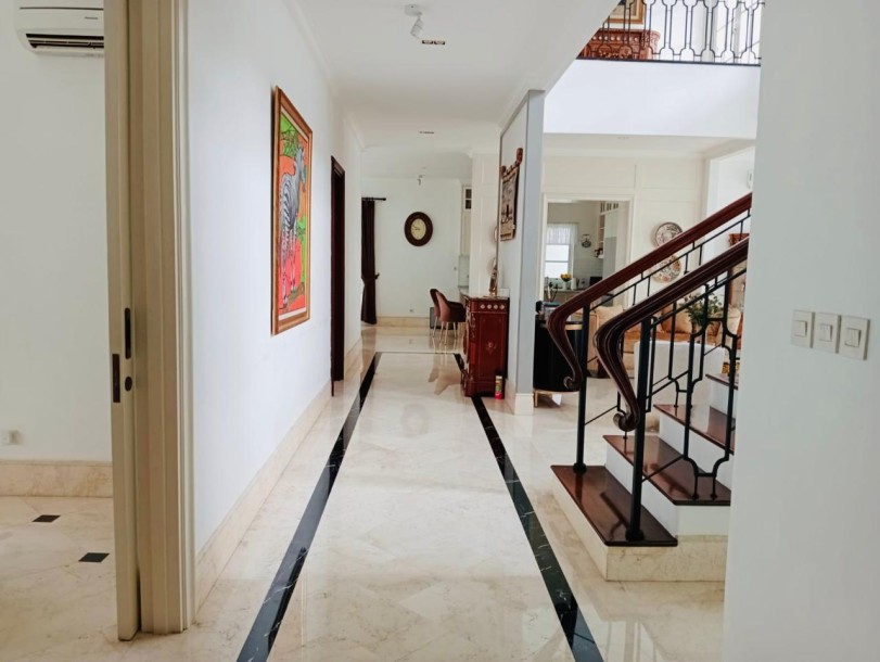 Rumah Mewah semi furnish di Jagakarsa, Jaksel-13