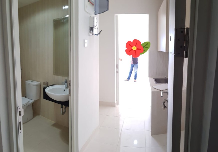 Studio Lantai 10 View Gunung, Sentul Tower Apartemen, Sentul City, Bogor-2