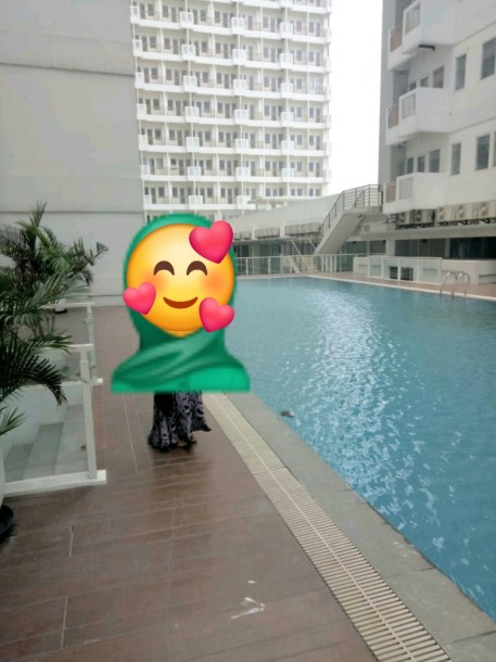 Studio Lantai 10 View Gunung, Sentul Tower Apartemen, Sentul City, Bogor-4