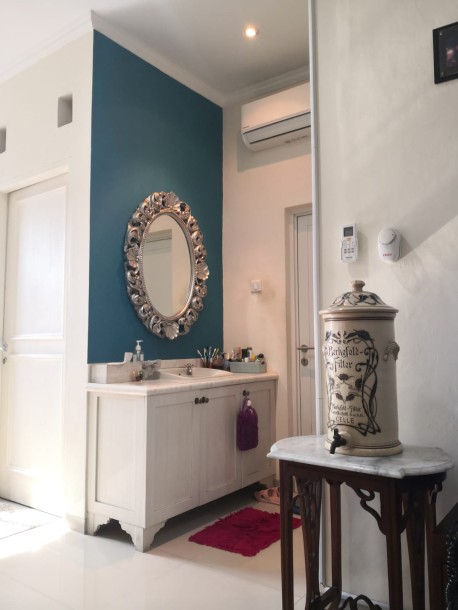 Rumah Full furnish nempel jakarta garden city-6