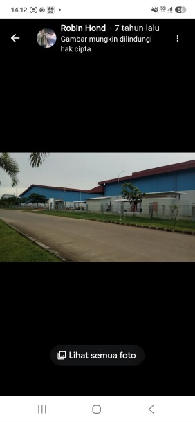 GUDANG.Marunda jakarta utara-8
