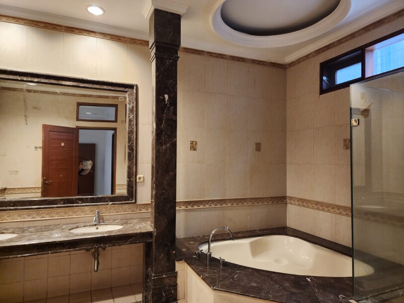 Rumah Cluster Kelapa Gading dekat Mall Kelapa gading-1