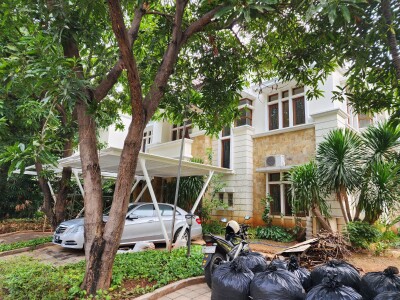 Rumah Cluster Kelapa Gading dekat Mall Kelapa gading-0