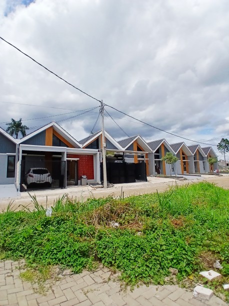 Yarra Homes, Rumah dekat stasiun Citayam-5