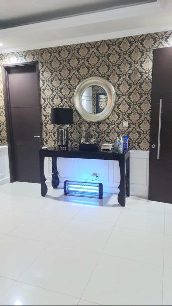 Rumah exclusive di JGC, Dbanyan semi furnish lokasi strategis dekat ke toll-3