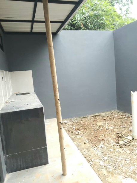 Rumah usaha 2 lantai ready stock di Avoria Estate, Kemang Bogor, siap digunakan untuk berbagai usaha, dekat ke toll Borr-3