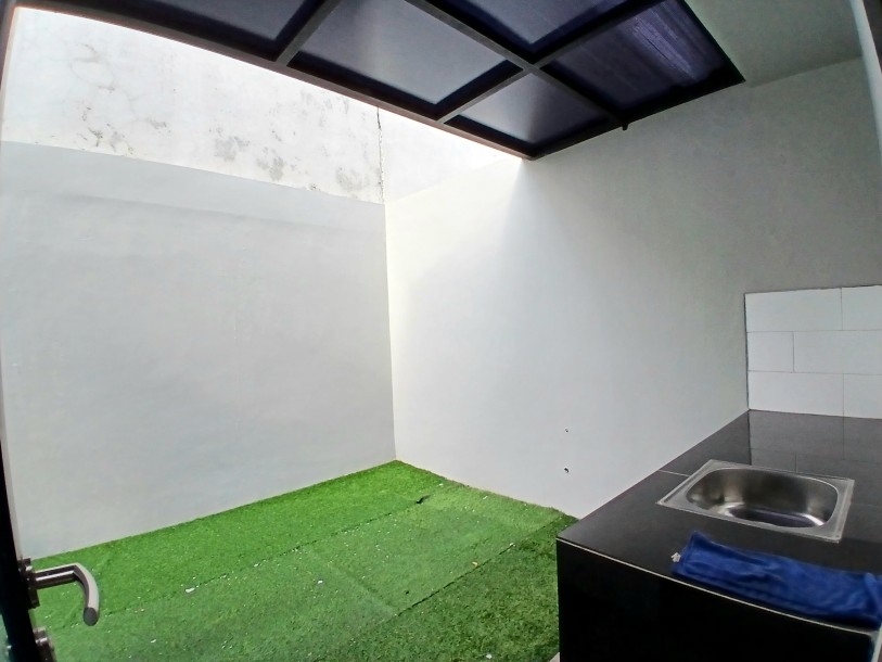 Rumah siap huni di grand residence city, bekasi, Booking 5juta langsung akad, free biaya2-7
