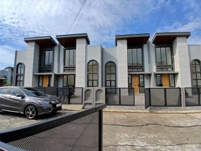 Rumah siap huni di grand residence city, bekasi, Booking 5juta langsung akad, free biaya2