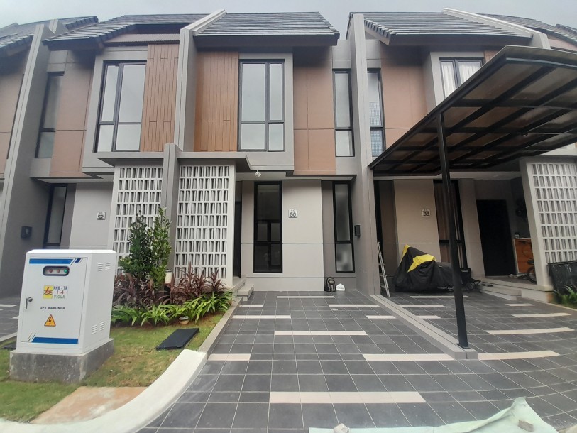 Sewa Rumah Summarecon Crown Gading-5
