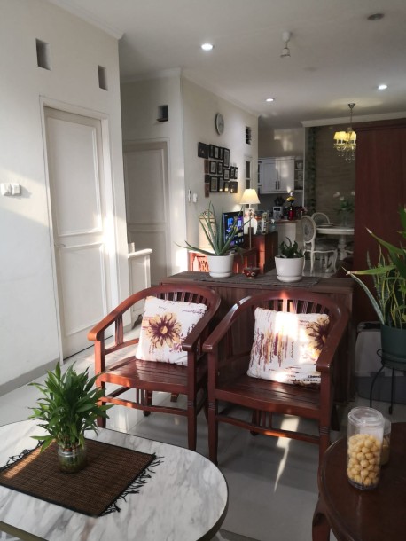 Rumah Metland Menteng Murah Full Furnished Jakarta Timur-2