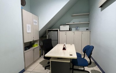 Dijual ruko bangunan 3lt lokasi harapan indah-3