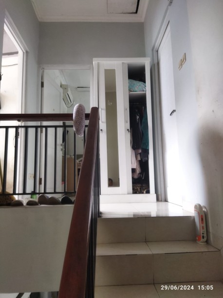 Rumah Cluster Teresta Metland Menteng Jakarta Timur-3