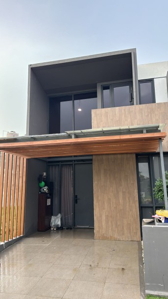 RUMAH FURNISH 1 1/12 LANTAI SIAP HUNI GRAND DUTA CITY BABELAN BEKASI-11
