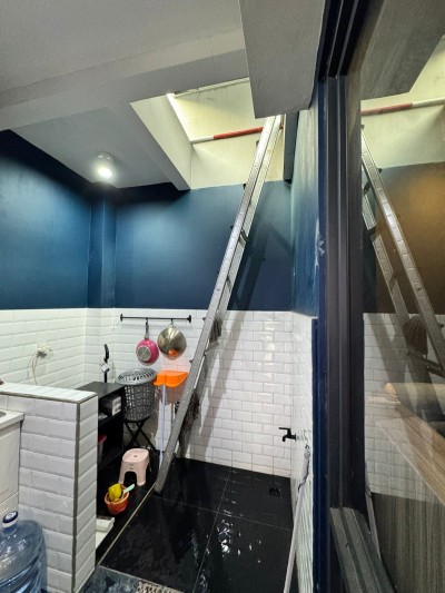 RUMAH FURNISH 1 1/12 LANTAI SIAP HUNI GRAND DUTA CITY BABELAN BEKASI-3