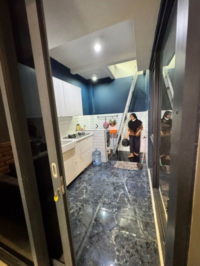 RUMAH FURNISH 1 1/12 LANTAI SIAP HUNI GRAND DUTA CITY BABELAN BEKASI-4