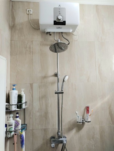 Rumah 2 lantai rapih siap huni di Jakamulya, Bekasi-11