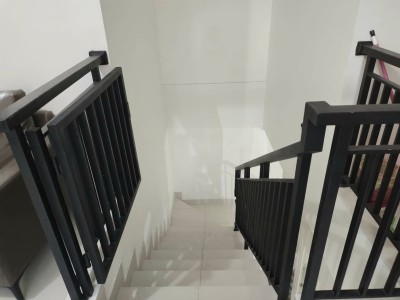 Rumah 2 lantai rapih siap huni di Jakamulya, Bekasi-5