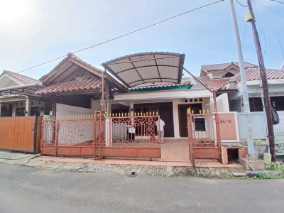 Dijual Rumah Lebar 8 Di Jakarta Timur Dekat AEON Mal-0