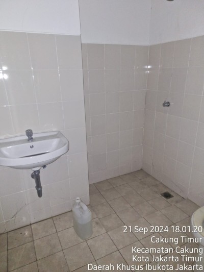 Rukan Avenue 3,5lantai siap untuk usaha hadap Boulevard di Jakarta Garden City, Jakarta Timur-1